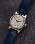 Rolex Oyster Perpetual Chronometer 3372 – Steel – Circa 1943 – Engine-Turned Bezel