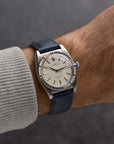 Rolex Oyster Perpetual Chronometer 3372 – Steel – Circa 1943 – Engine-Turned Bezel