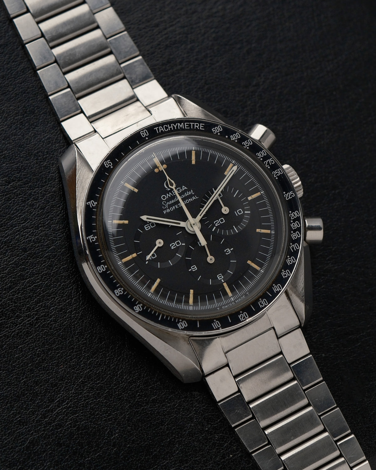 Omega Speedmaster Professional 105.012-66 – Calibre 321 – Pre-Moon VAT 21%