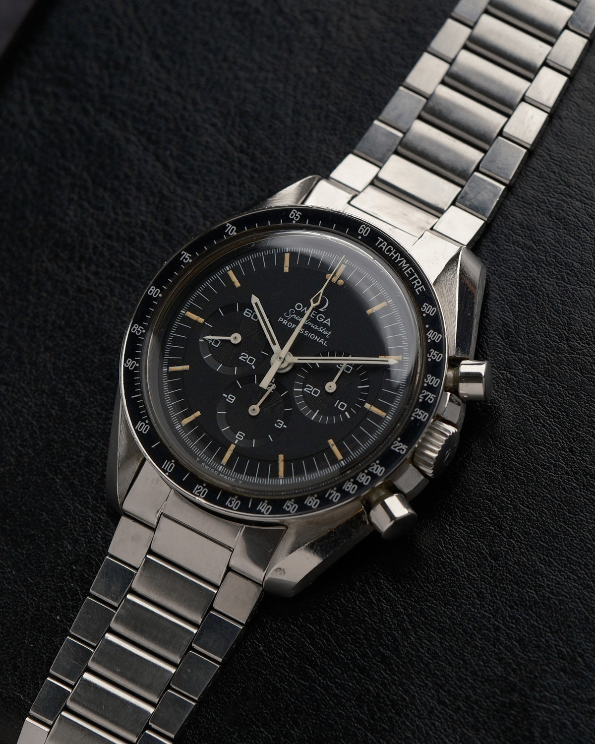 Omega Speedmaster Professional 145.022-69 ST – Pre-moon – Flat Link - VAT REFUND POSSIBLE