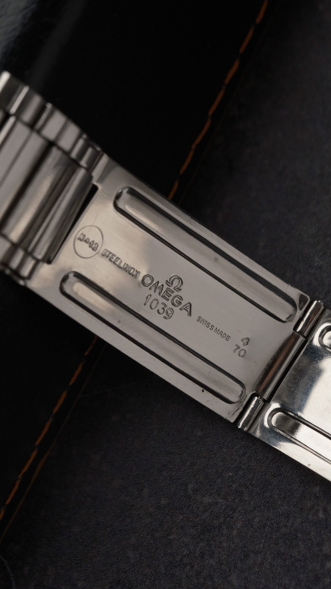 Omega Speedmaster Professional 105.012-66 – Calibre 321 – Pre-Moon VAT 21%