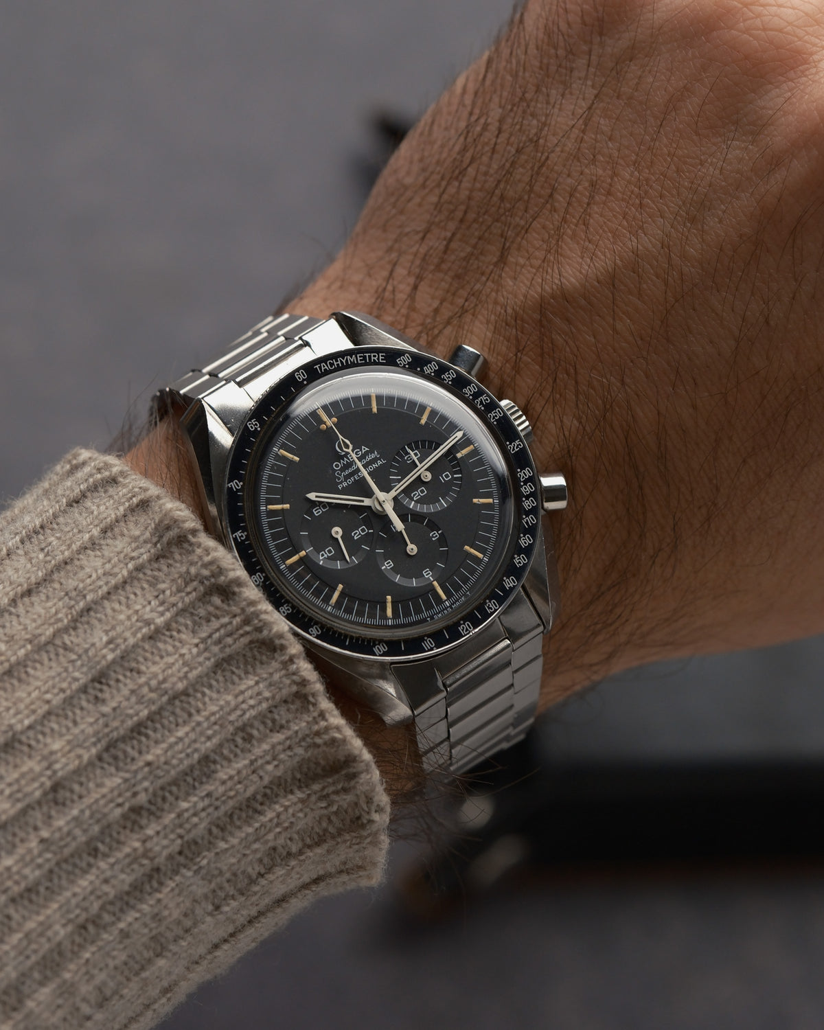 Omega Speedmaster Professional 105.012-66 – Calibre 321 – Pre-Moon VAT 21%