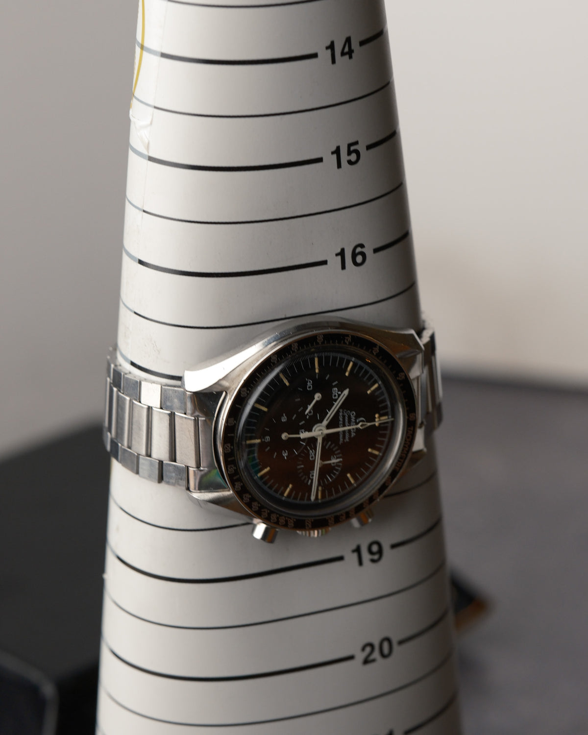 Omega Speedmaster Professional 145.022-69 ST – Pre-moon – Flat Link - VAT REFUND POSSIBLE