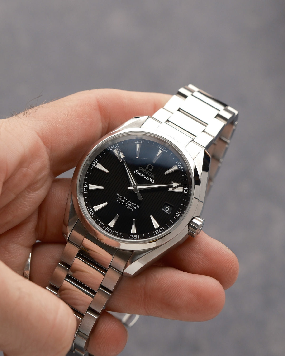 Omega Seamaster Aqua Terra 150M – 41.5mm – Ref. 231.10.42.21.01.003