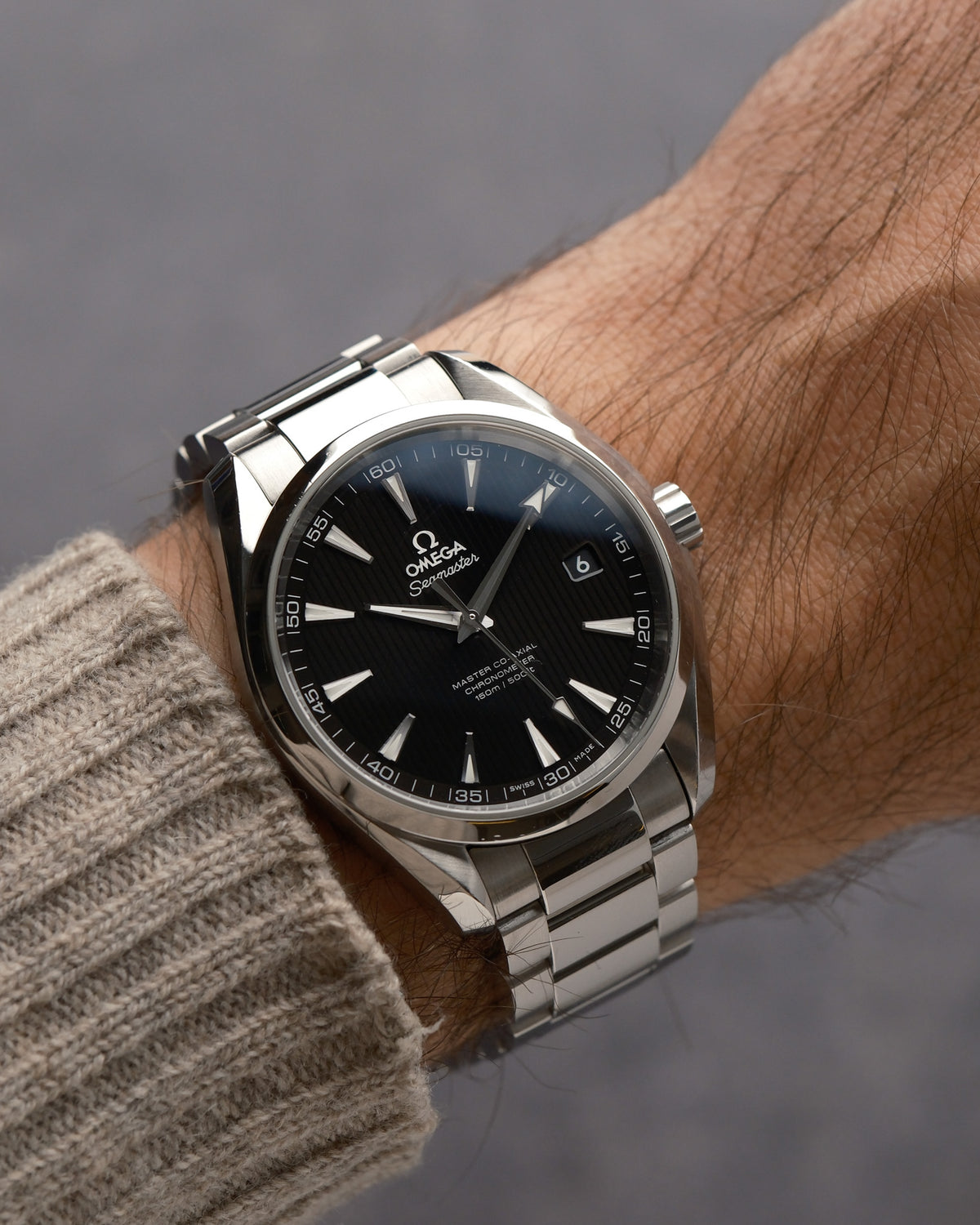 Omega Seamaster Aqua Terra 150M – 41.5mm – Ref. 231.10.42.21.01.003
