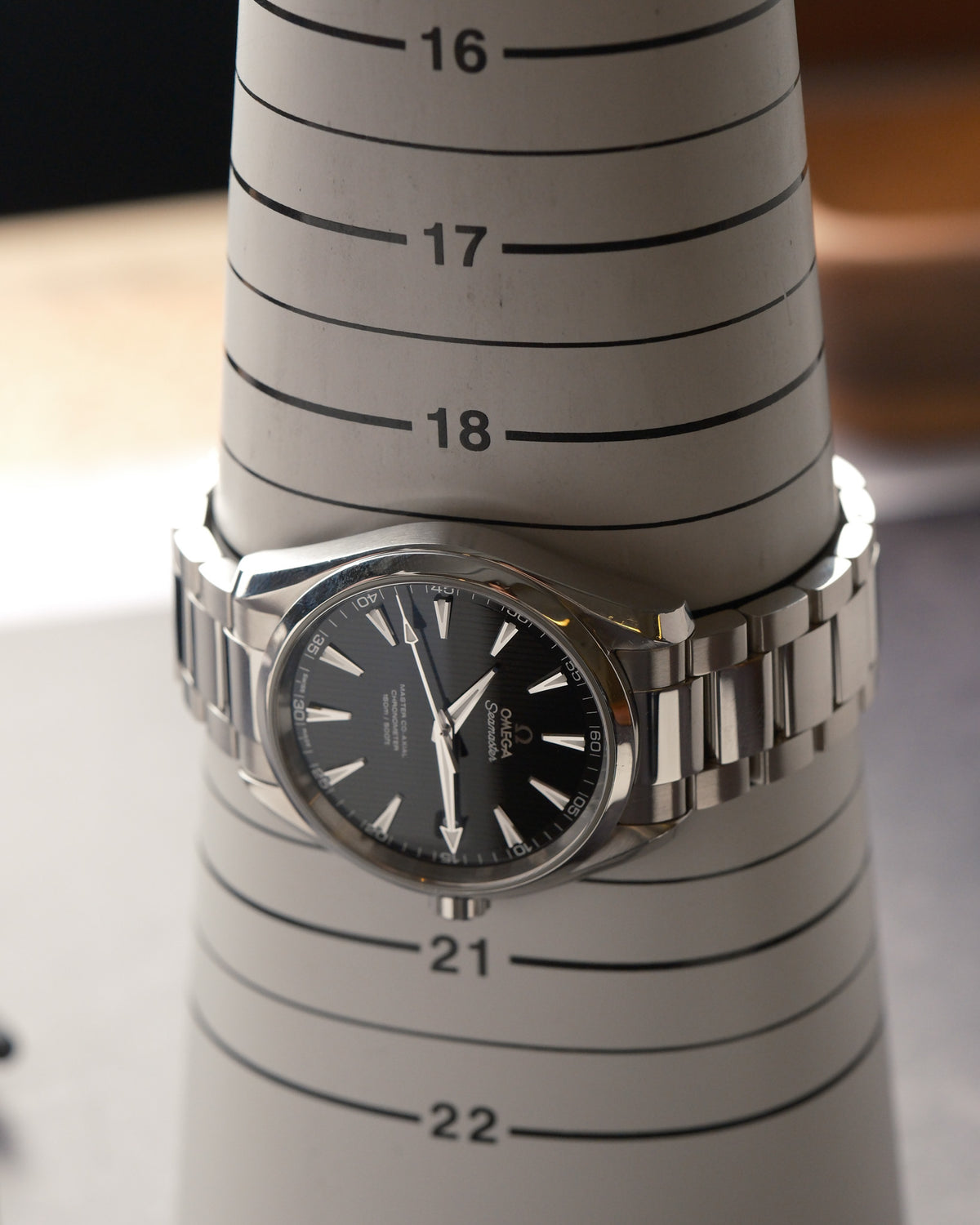 Omega Seamaster Aqua Terra 150M – 41.5mm – Ref. 231.10.42.21.01.003