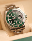 Rolex Submariner Date NEW 2019 / Full set / First owner NOS
