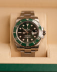 Rolex Submariner Date NEW 2019 / Full set / First owner NOS