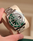 Rolex Submariner Date NEW 2019 / Full set / First owner NOS