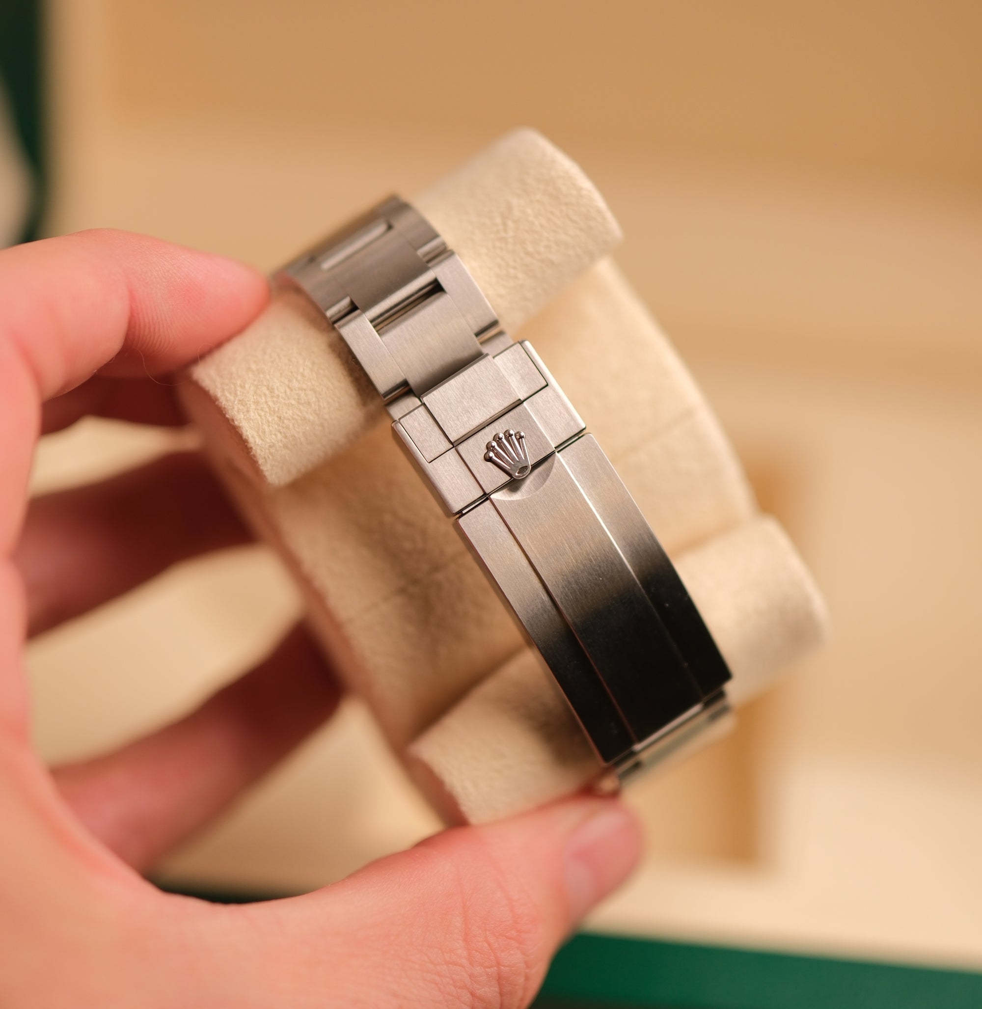 Rolex Submariner Date NEW 2019 / Full set / First owner NOS