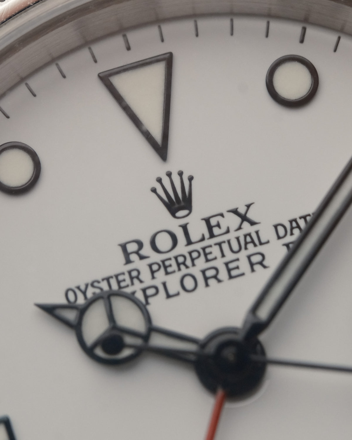 Rolex Explorer II Polar – Ref. 16570 – Y-Series – VAT RECLAIMABLE