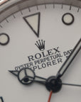 Rolex Explorer II Polar – Ref. 16570 – Y-Series – VAT RECLAIMABLE