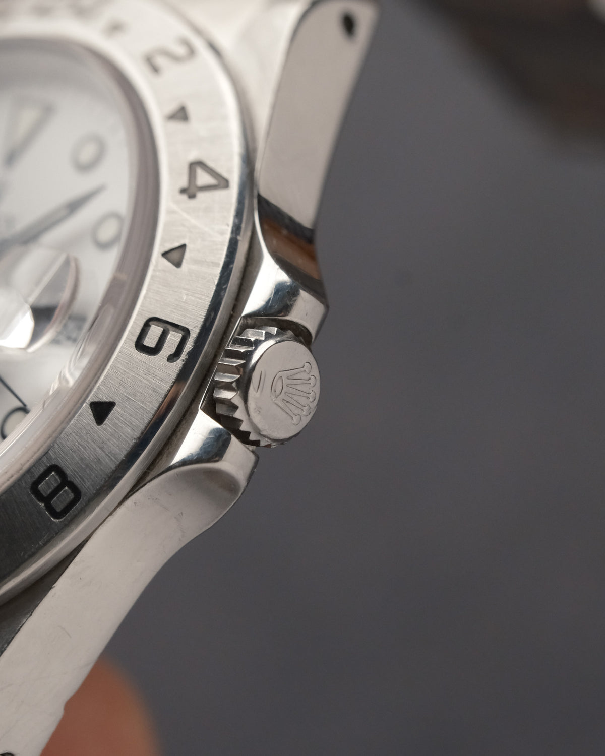 Rolex Explorer II Polar – Ref. 16570 – Y-Series – VAT RECLAIMABLE