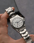 Rolex Explorer II Polar – Ref. 16570 – Y-Series – VAT RECLAIMABLE