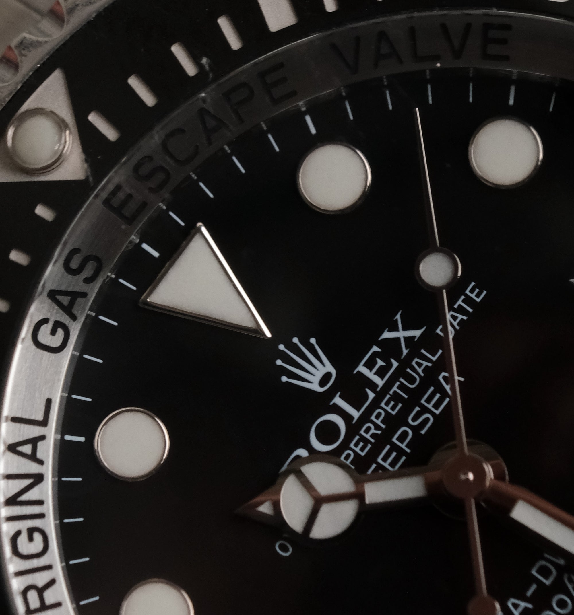 Rolex Sea-Dweller Deepsea 116660 – Serious Depth, Serious Style