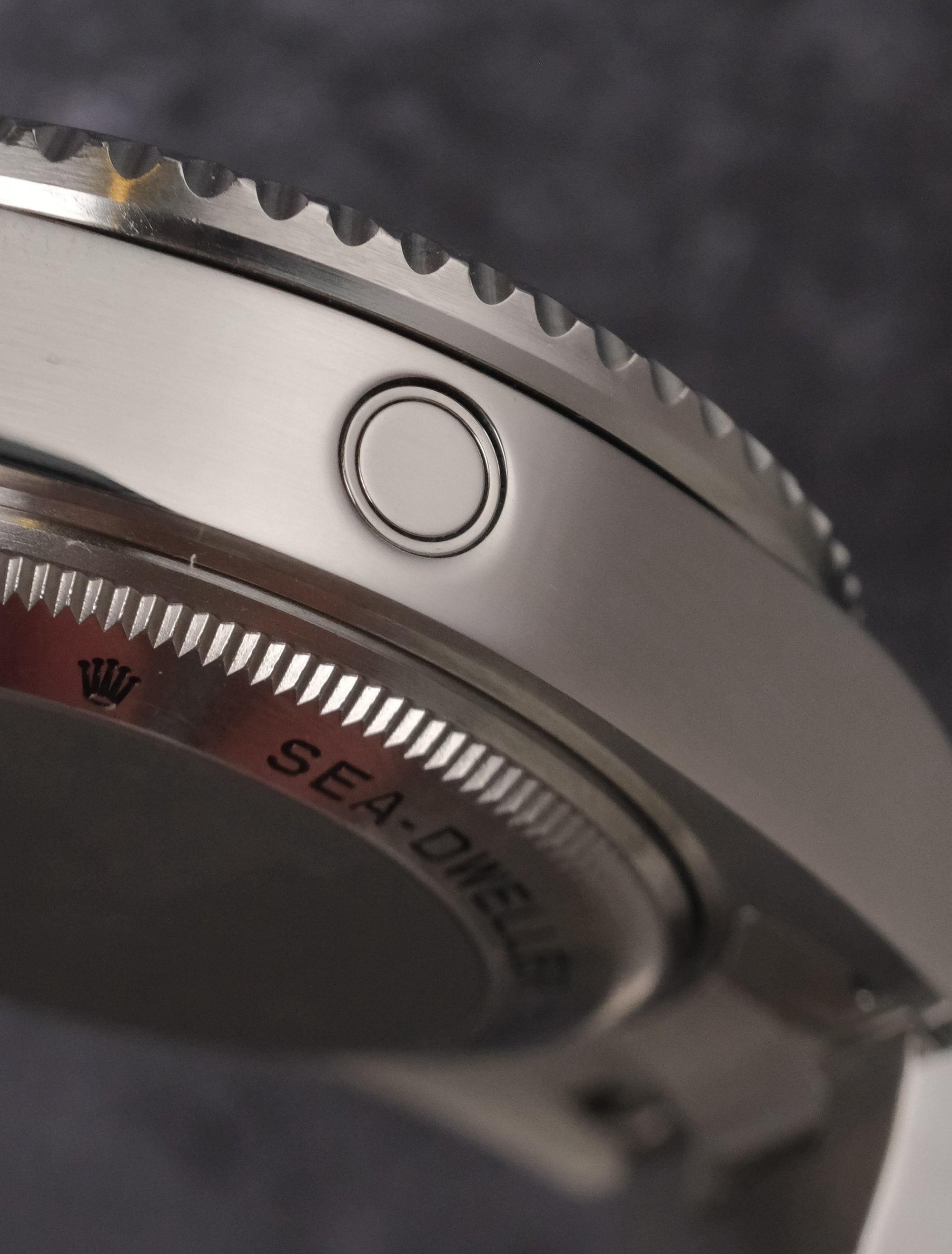 Rolex Sea-Dweller Deepsea 116660 – Serious Depth, Serious Style
