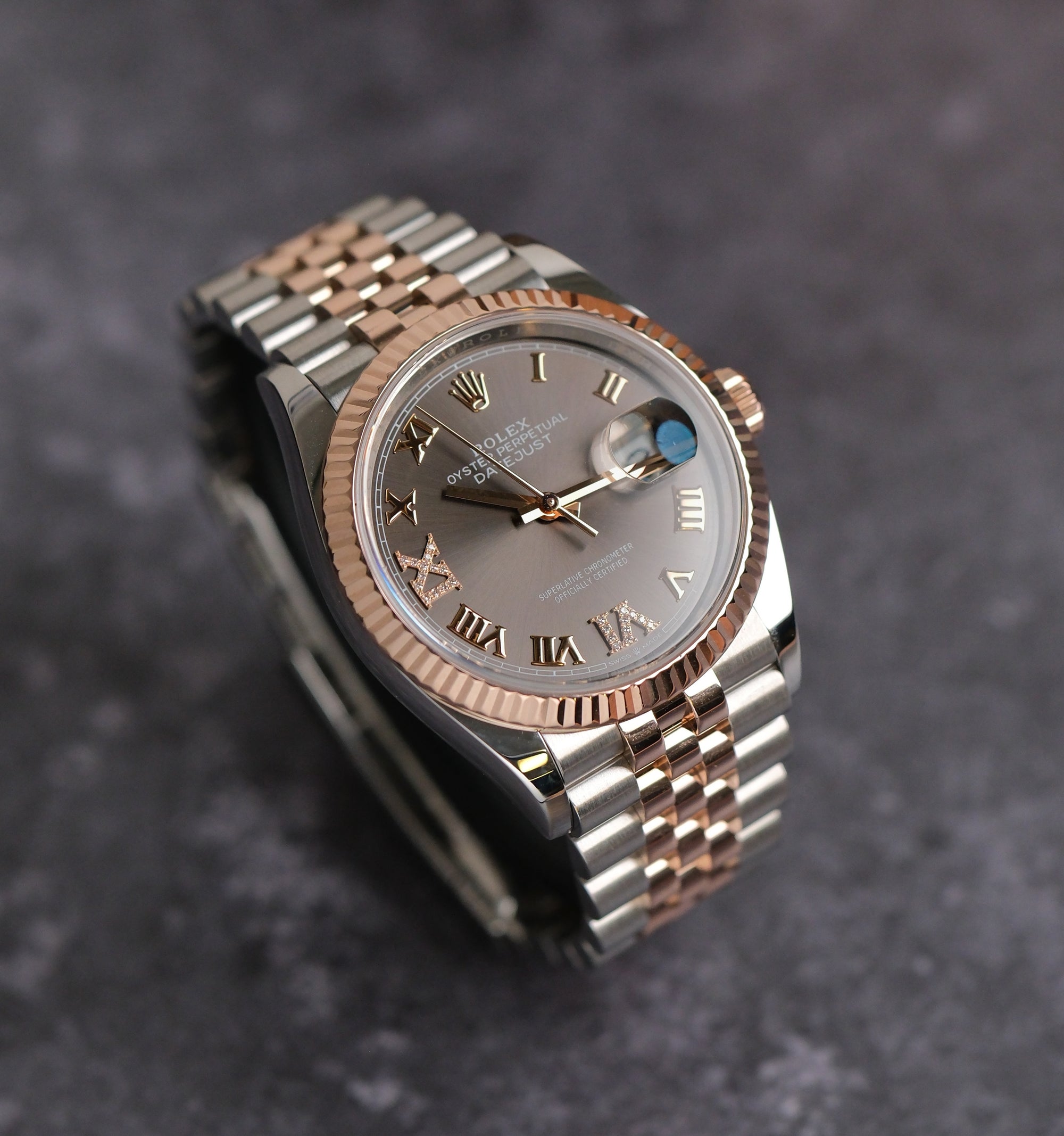 Rolex Datejust 36 €17,950 Full set / first owner 126231