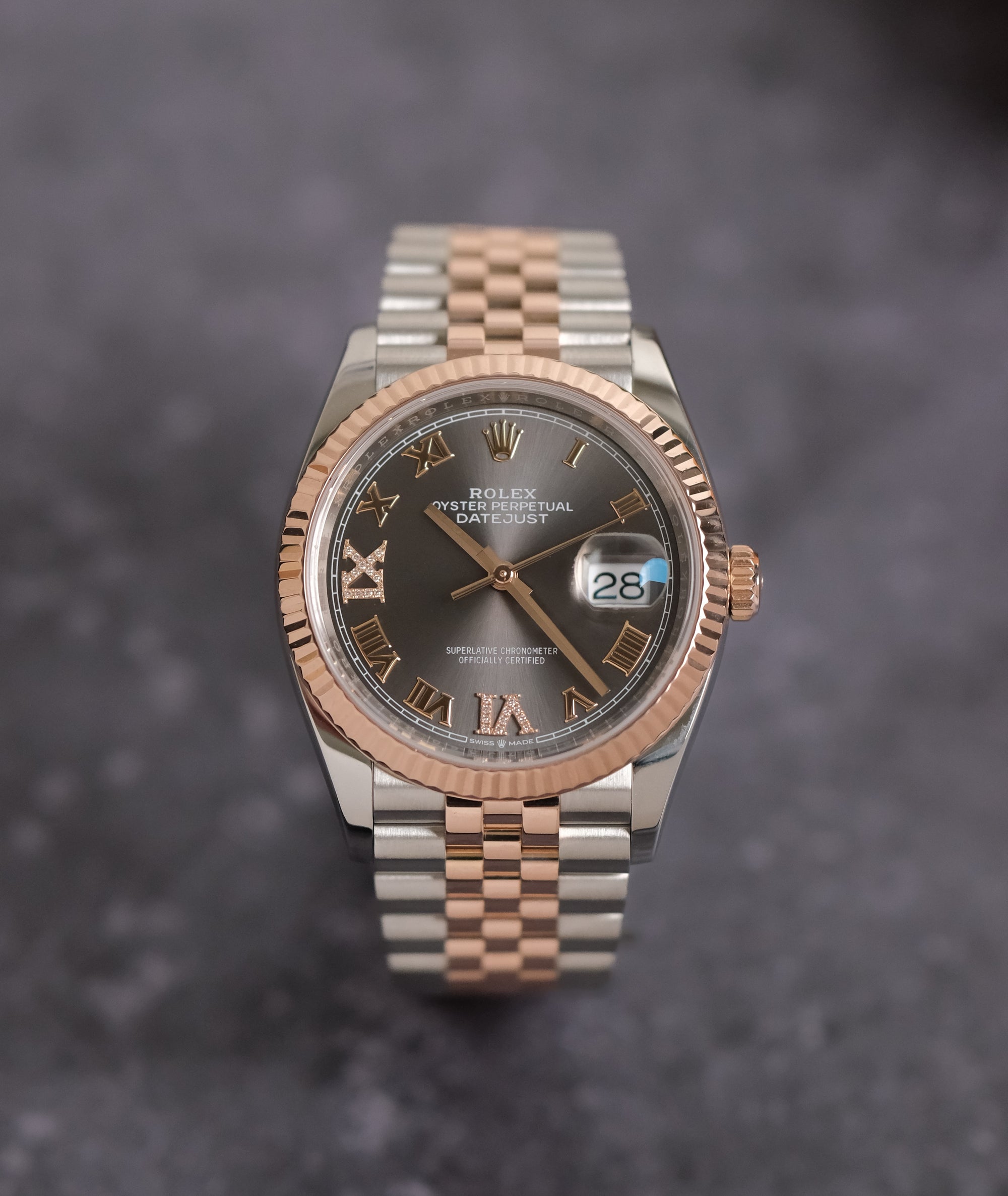 Rolex Datejust 36 €17,950 Full set / first owner 126231