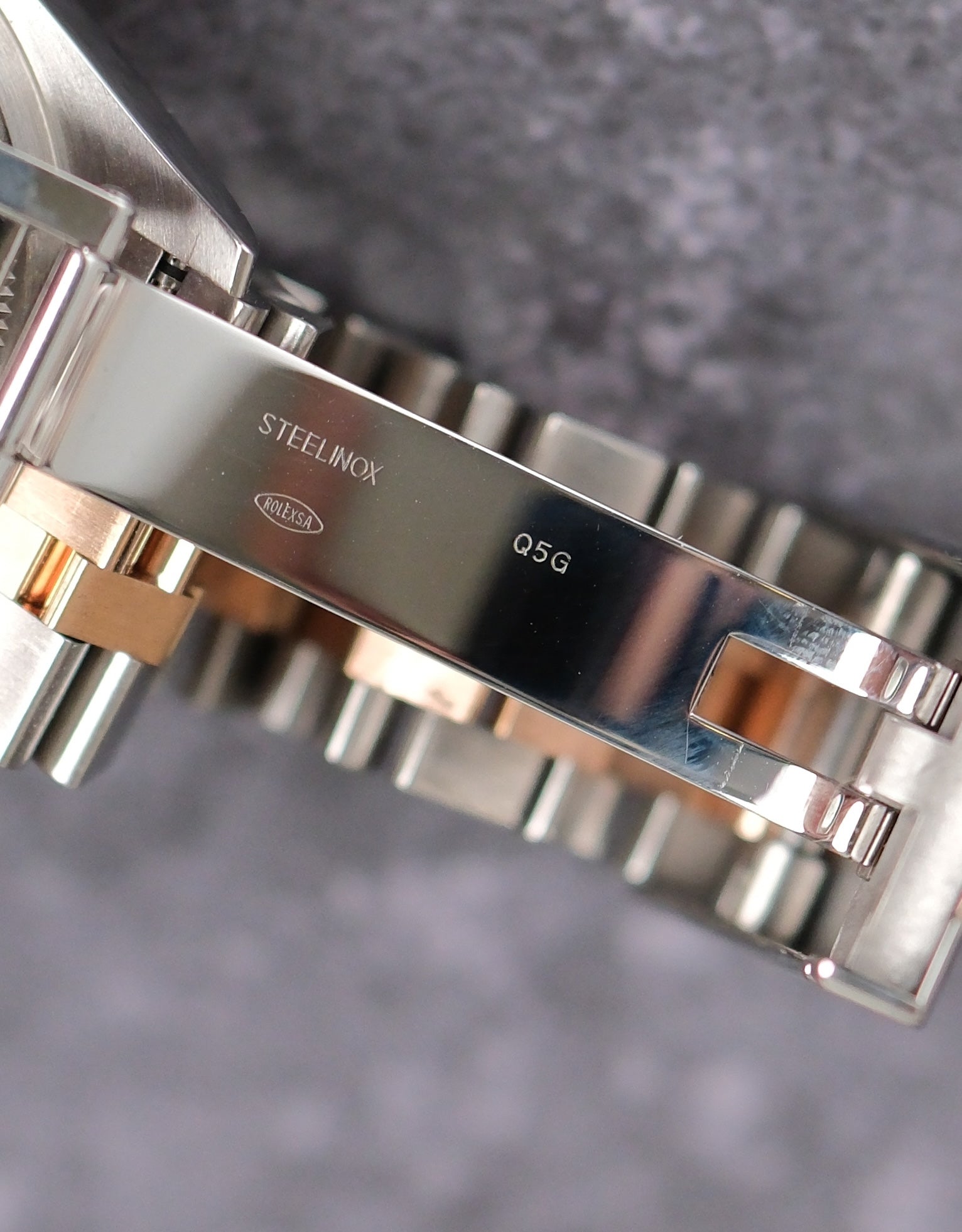 Rolex Datejust 36 €17,950 Full set / first owner 126231