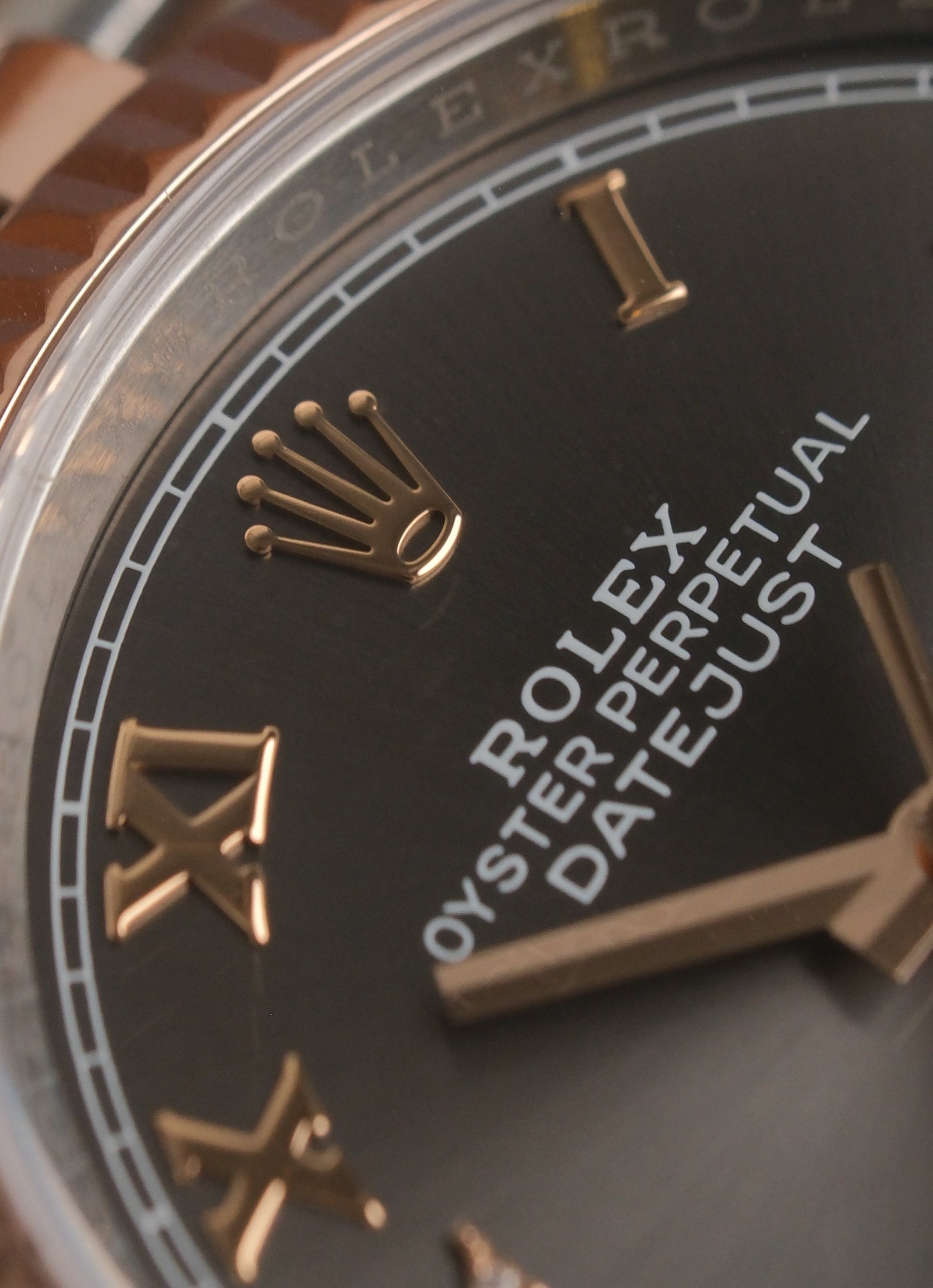 Rolex Datejust 36 €17,950 Full set / first owner 126231