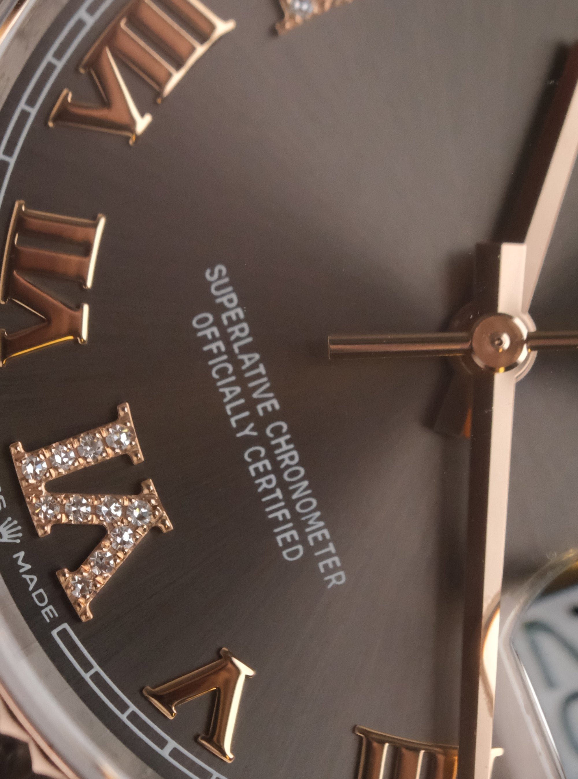 Rolex Datejust 36 €17,950 Full set / first owner 126231
