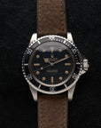 Rolex Submariner 5513 - 1963 - meters first - PCG