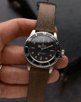 Rolex Submariner 5513 - 1963 - meters first - PCG