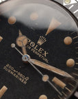 Rolex Submariner 5513 - 1963 - meters first - PCG