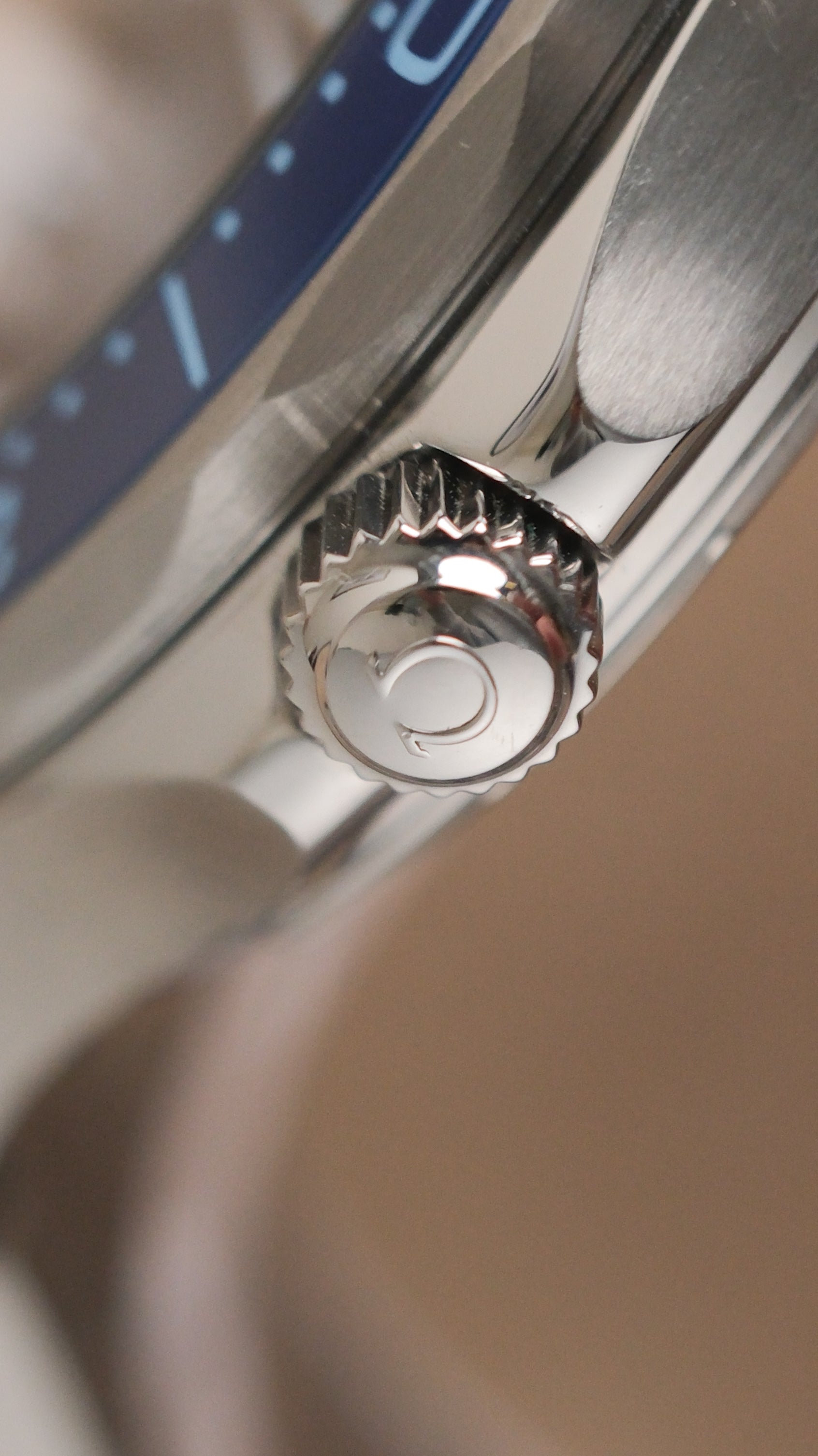 Omega Seamaster Diver 300 M Summer Blue