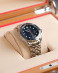 SOLD  Omega Seamaster Diver 300 M NEW Full set