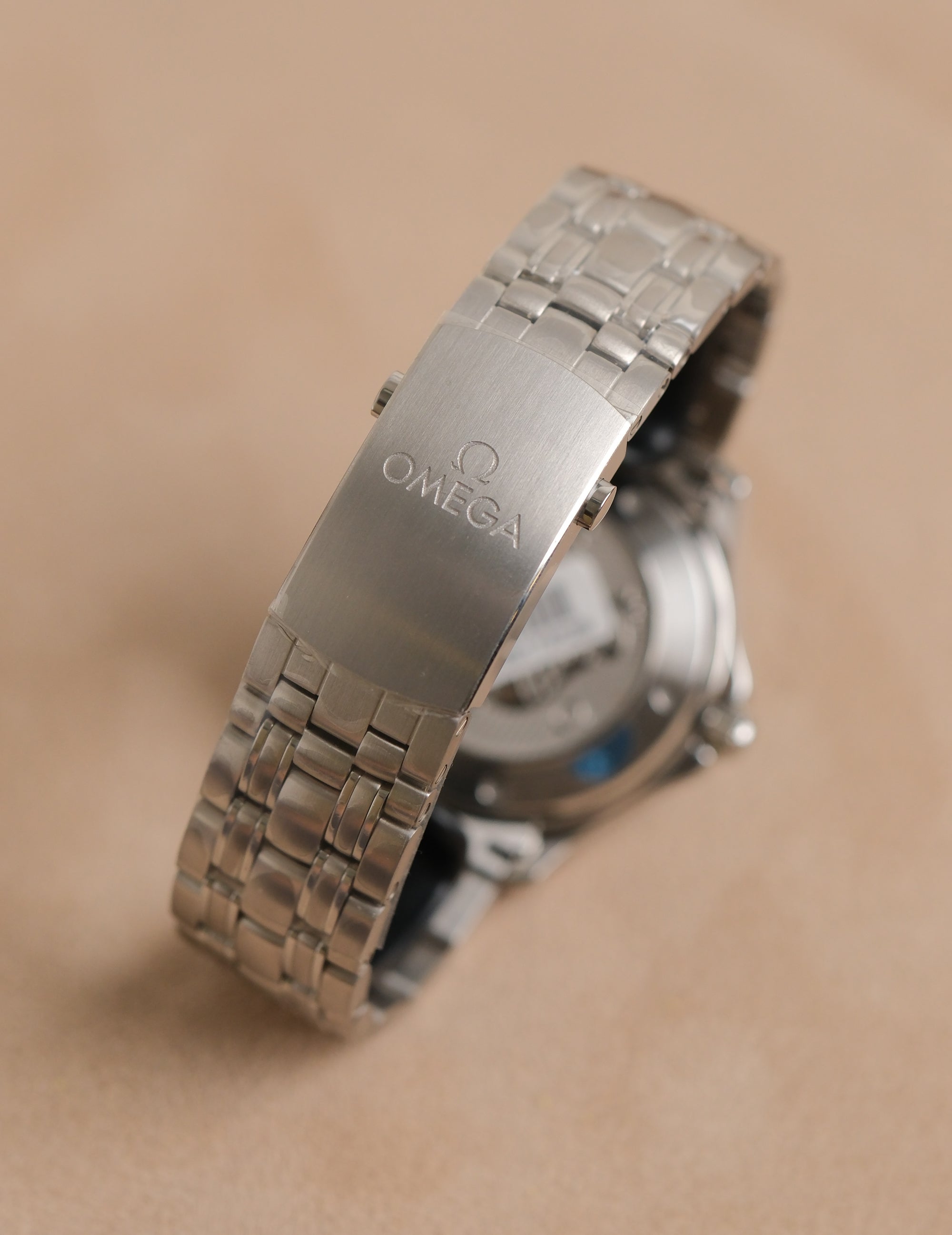 SOLD  Omega Seamaster Diver 300 M NEW Full set