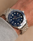 SOLD  Omega Seamaster Diver 300 M NEW Full set
