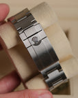 Rolex Explorer II 226570 – Black Dial – Full Set – 2022