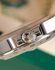 Rolex Explorer II 226570 – Black Dial – Full Set – 2022