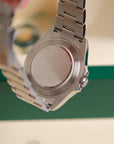 Rolex Explorer II 226570 – Black Dial – Full Set – 2022