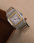 Cartier Santos Galbée XL