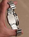 Cartier Santos Galbée XL