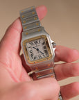 Cartier Santos Galbée XL