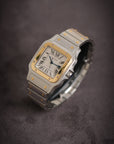Cartier Santos Galbée XL