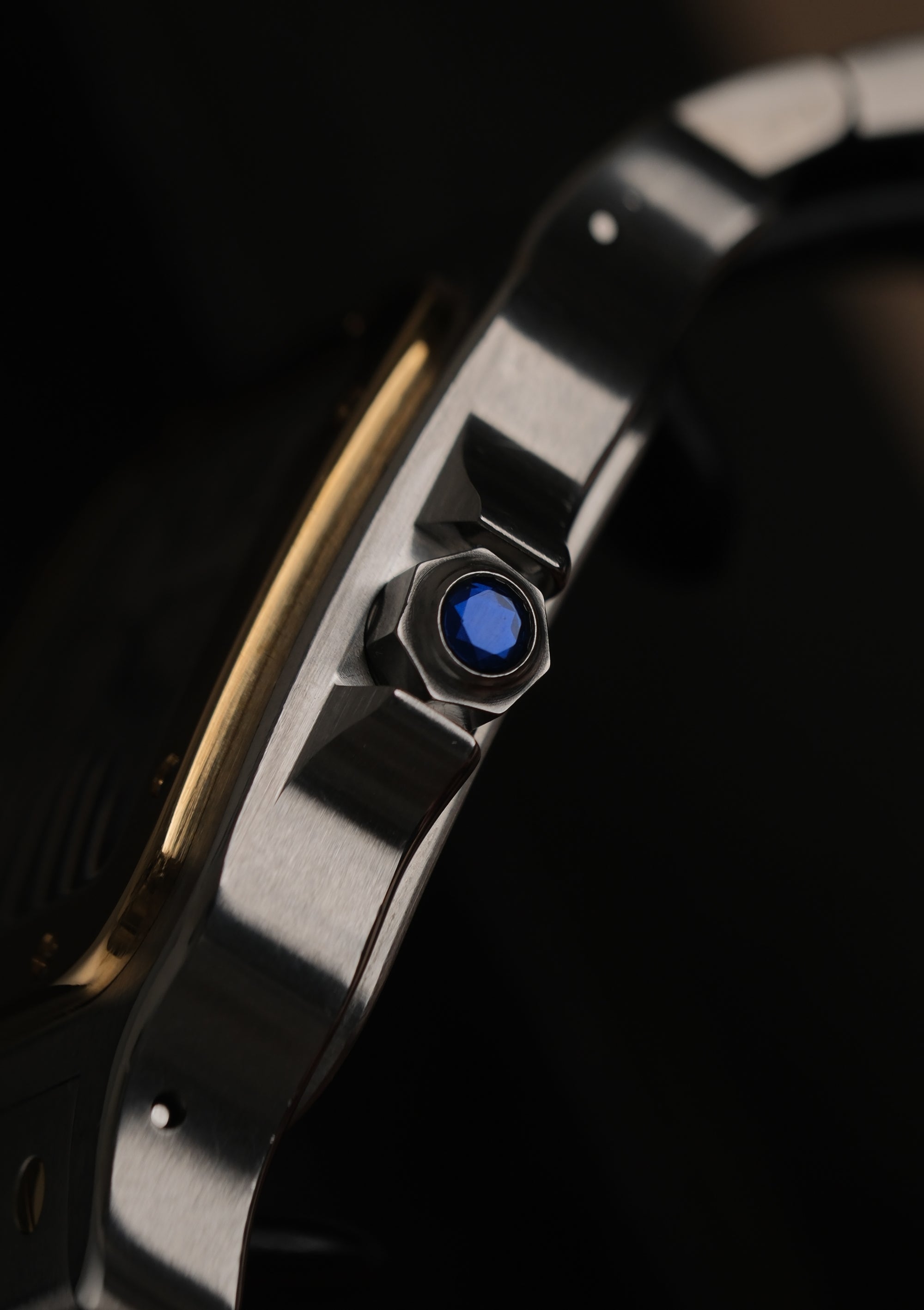 Cartier Santos Galbée XL