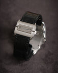 Cartier Santos 100 unpolished with papers 2656