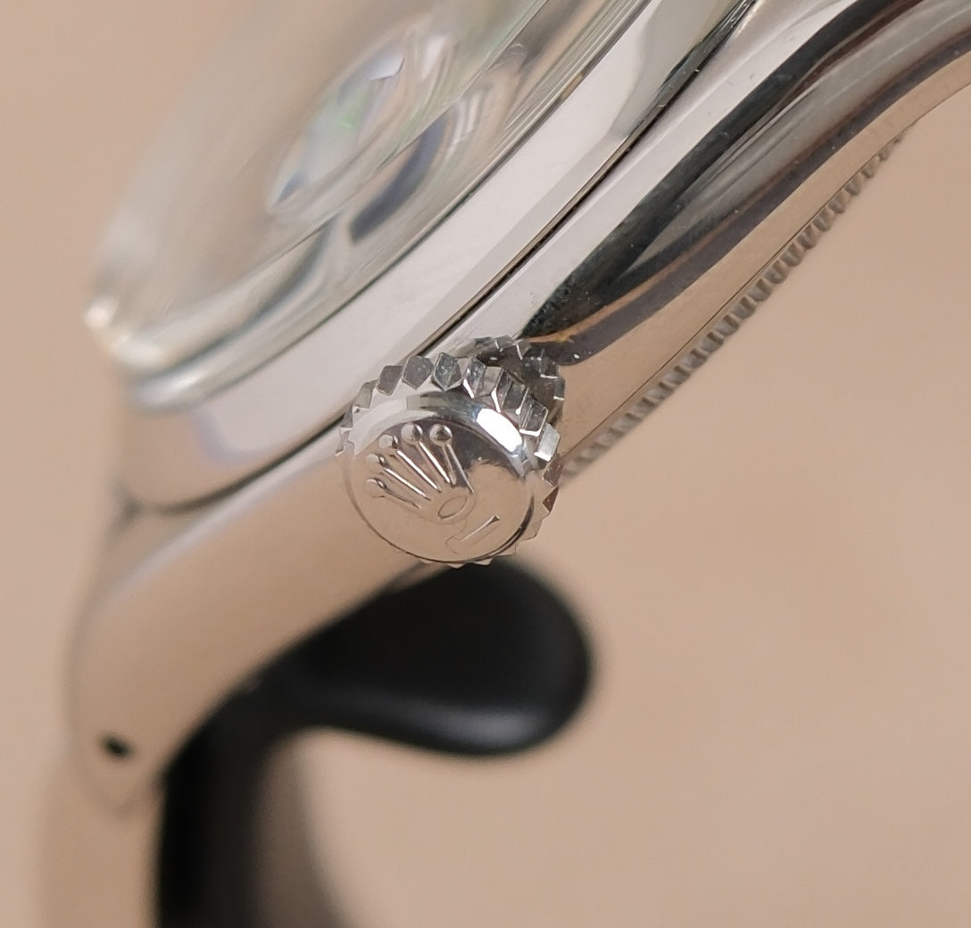 Rolex Oyster Perpetual Date &#39;Shantung Mosaic&#39;