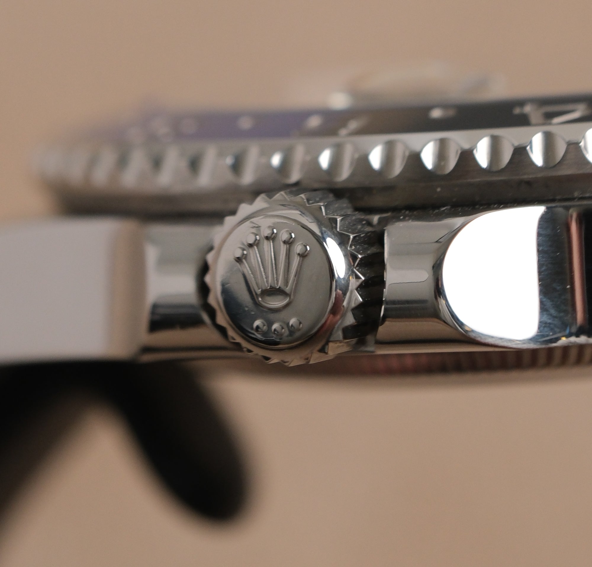 SOLD Rolex GMT-Master II &quot;Batman&quot; Full set / 2019 / NL watch