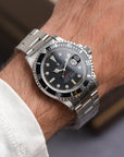 Rolex Submariner Date Single Red / 1971 1680