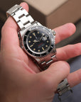 Rolex Submariner Date Single Red / 1971 1680