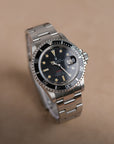 Rolex Submariner Date Single Red / 1971 1680