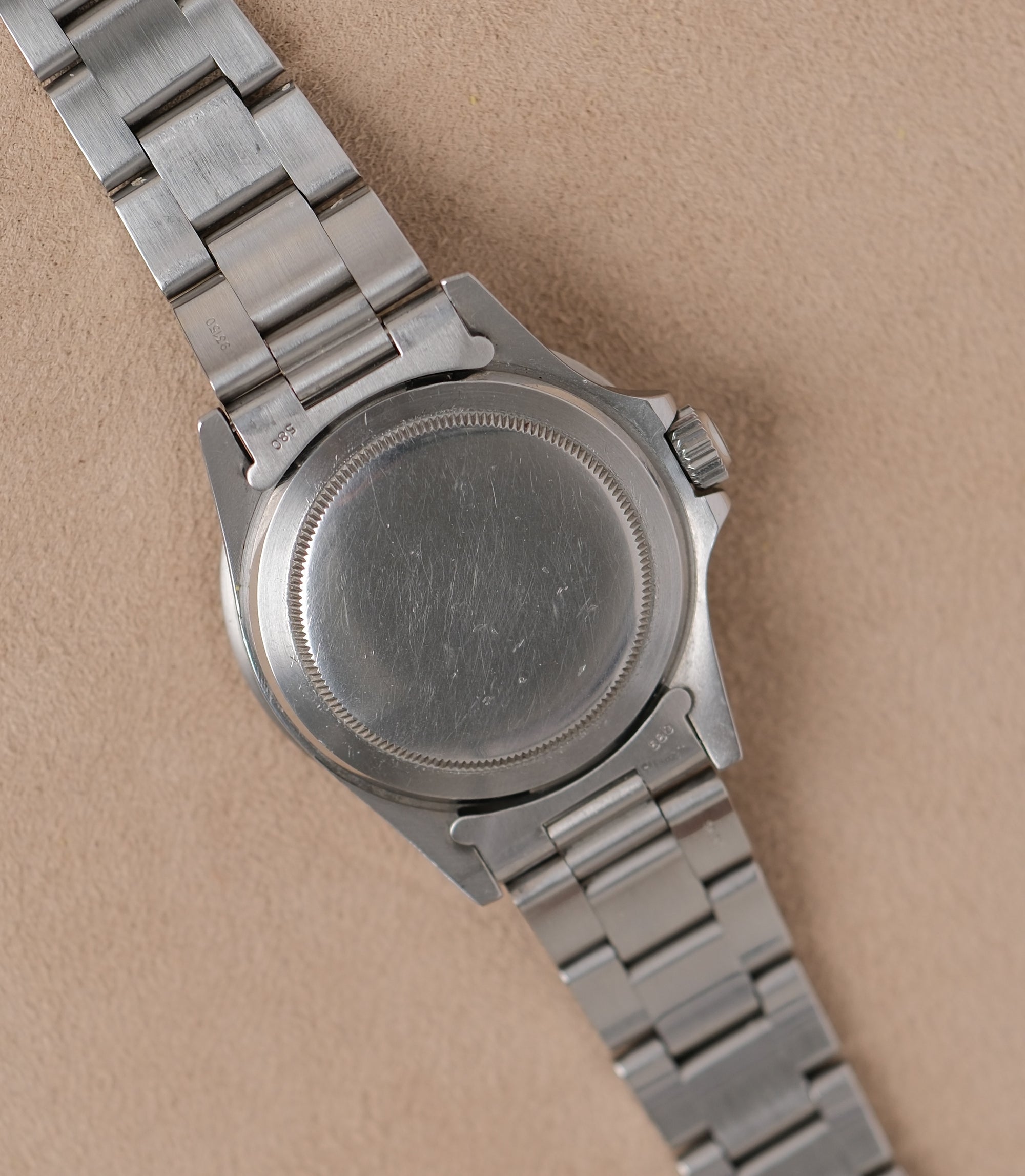 Rolex Submariner Date Single Red / 1971 1680