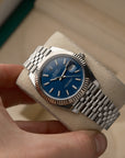 Rolex Datejust 126334 - 41MM - 2024 - full set