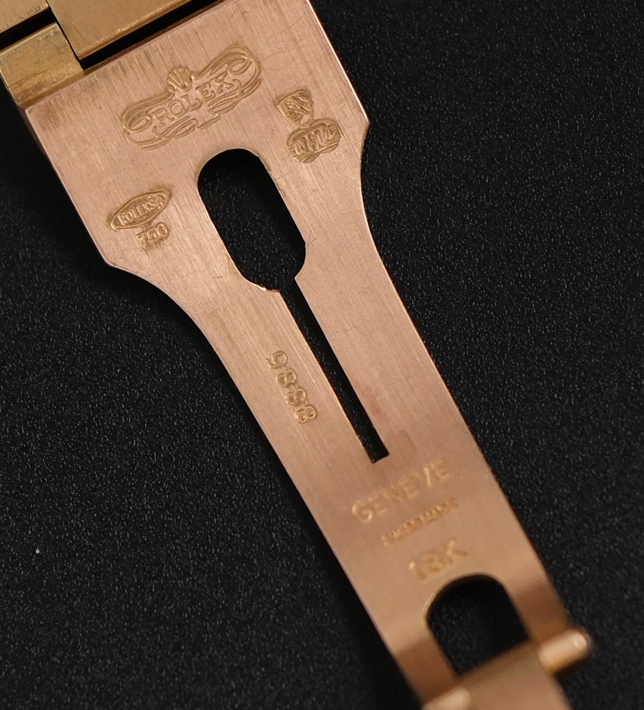 Rolex Day-Date 36 | &quot;President&quot; Diamond Dial / mint / 21 links / serviced &amp; polished