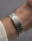 Rolex Datejust 1601 – Silver Sunburst Dial – 1973 - VAT REFUND POSSIBLE